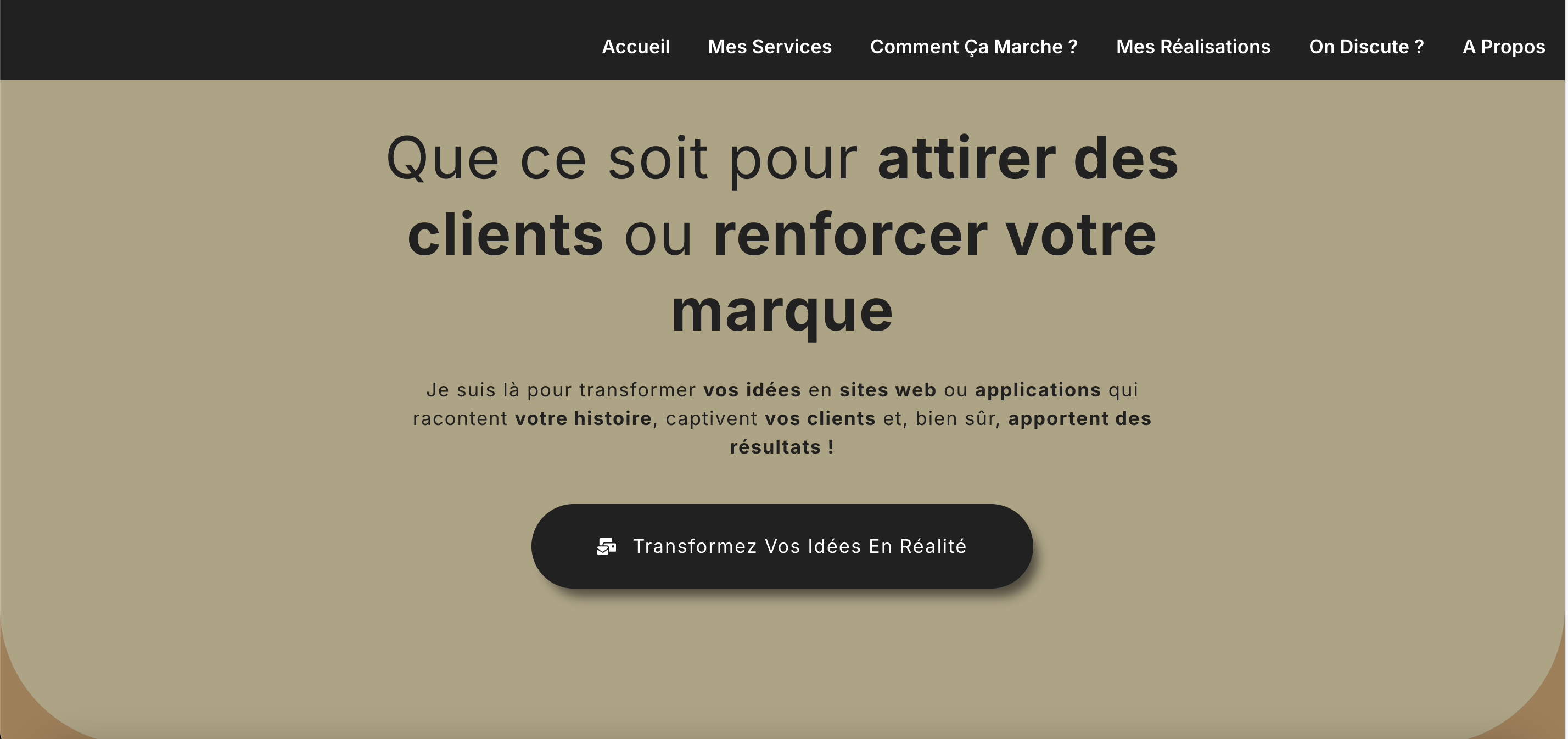 Site WordPress (2025)